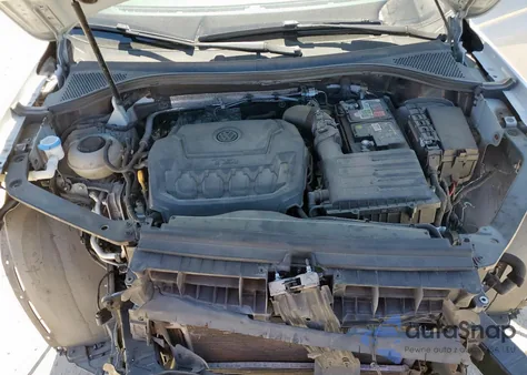 2018 Volkswagen Tiguan Se z USA, uszkodzony, nr VIN 3VV3B7AX4JM167540